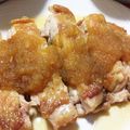 つっち〜☆'s cooksnap of when they made ♡簡単！玉ネギおろポンソース♡.