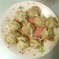 えみまん０１０９'s cooksnap of when they made ☆簡単たっぷり玉ねぎシュウマイ☆.