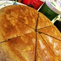クックEQFPK4☆'s cooksnap of when they made 炊飯器でホットケーキ.