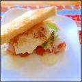 めろめろはーと。's cooksnap of when they made エッグベネディクト、食パンで♡.