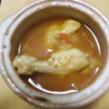 チヒナコ's cooksnap of when they made トマトスープ.