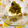 あーもこ's cooksnap of when they made 高菜漬のごまポン奴。.