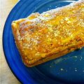 べりたな's cooksnap of when they made ジェノベーゼソースで☆簡単ケークサレ♪.