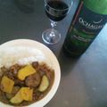 tomomaa's cooksnap of when they made 簡単☆夏野菜カレー.