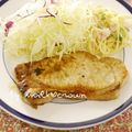 milk＊crown's cooksnap of when they made 簡単！！美味しいポークソテー♪.