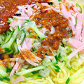 67luna's cooksnap of when they made 本格的なゴマだれ冷やし中華.