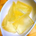 なあみん♪'s cooksnap of when they made ♪簡単 はちみつレモン☆グミ♪.