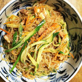 オレンジころん's cooksnap of when they made 春雨サラダ、定番が美味しい、中華風♡.