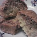 iomanma's cooksnap of when they made 卵なし！バターなし！バナナケーキ☆.