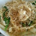 ランランフクちゃん's cooksnap of when they made シンプル焼きうどん♩.