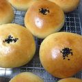 kimamana's cooksnap of when they made とぉ～っても簡単！楽ちん あんぱん.
