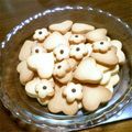 凜猫みるく's cooksnap of when they made バタークッキー.