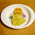 つちかな's cooksnap of when they made ＊さつま芋のサラダ＊.