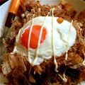みつきやよい's cooksnap of when they made 一人昼ごはんにソースチャーハン.