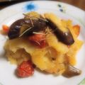 ムヒカ's cooksnap of when they made ジャガイモとナスのトマト炒め煮.
