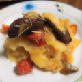 ムヒカ's cooksnap of when they made ジャガイモとナスのトマト炒め煮.