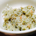 DancerRei's cooksnap of when they made 簡単&節約美味☆ツナのり塩炊き込みご飯.