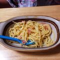 ビックリダディ's cooksnap of when they made martinのカルボナーラ！.