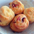 駿のすけ's cooksnap of when they made ラズベリーのマドレーヌ.