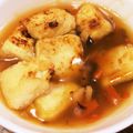 はるたろ．'s cooksnap of when they made あと一品♪簡単母の味★あんかけ豆腐.