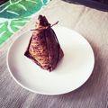 ayako----'s cooksnap of when they made 中華ちまき.