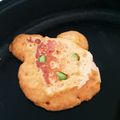 キ・リ・ン's cooksnap of when they made 簡単☆かわいい☆ホットケーキ☆動物.