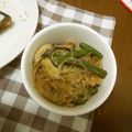 イオス's cooksnap of when they made 豚肉といんげんの春雨煮込み.