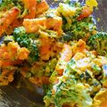 さぁ★たぁ★'s cooksnap of when they made 栄養満点！簡単❁緑黄色野菜サラダ❁.