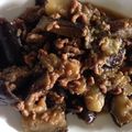 たーうー's cooksnap of when they made 簡単☆なすと挽き肉の味噌炒め☆.
