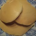 ゆぅぷん's cooksnap of when they made 小麦粉からつくるパンケーキ.