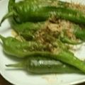 kam嫁's cooksnap of when they made ししとう〜おかか和え〜.