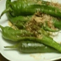 kam嫁's cooksnap of when they made ししとう〜おかか和え〜.