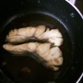 リュウめぐ's cooksnap of when they made 真鱈の煮付け.