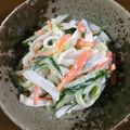 早起きまま's cooksnap of when they made 簡単♪大根サラダ.