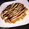 ひろみ。's cooksnap of when they made 余ったうどんをリメイク！とん平焼き風.