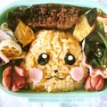 ◆◇Wtiti＊◇◆'s cooksnap of when they made ポケモン☆ピチュー　キャラ弁.