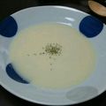 とまっしゅ's cooksnap of when they made ビシソワーズ☆冷製じゃがいもスープ.