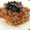 犀の角's cooksnap of when they made しめじとキムチの焼きうどん.