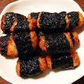 めるめるっちっち's cooksnap of when they made 簡単！レンコンの磯辺揚げ.