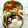 ◆◇Wtiti＊◇◆'s cooksnap of when they made スティッチ　キャラ弁♪.