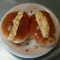 もこもこtrain's cooksnap of when they made びっくりするほど楽チン！簡単！卵サンド.
