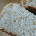 てつにゃー's cooksnap of when they made ＊ＨＢで豆腐＆豆乳ふわふわ食パン＊.