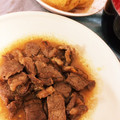 うさみぃみ's cooksnap of when they made 牛肉のバターしょうゆ炒め　　.