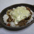 りりィさん's cooksnap of when they made 納豆のとろみ。。コク。。はまったドリア☆.