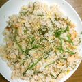 本日のレシピ's cooksnap of when they made 簡単♪さっぱり梅入り混ぜ寿司.