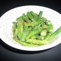 mr.big's cooksnap of when they made いんげんの★胡麻和え.