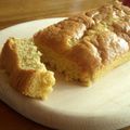 pepetina's cooksnap of when they made ジンジャー☆パウンドケーキ♪.