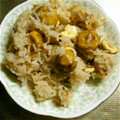 きっこひめ's cooksnap of when they made ほっくり☆栗ごはん♪.