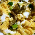 ぽっちゃり丸's cooksnap of when they made 炒飯のための☆搾菜玉子.