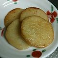 りさりさ's cooksnap of when they made 長いも♡ごま油で焼いてめんつゆでジュワ～.